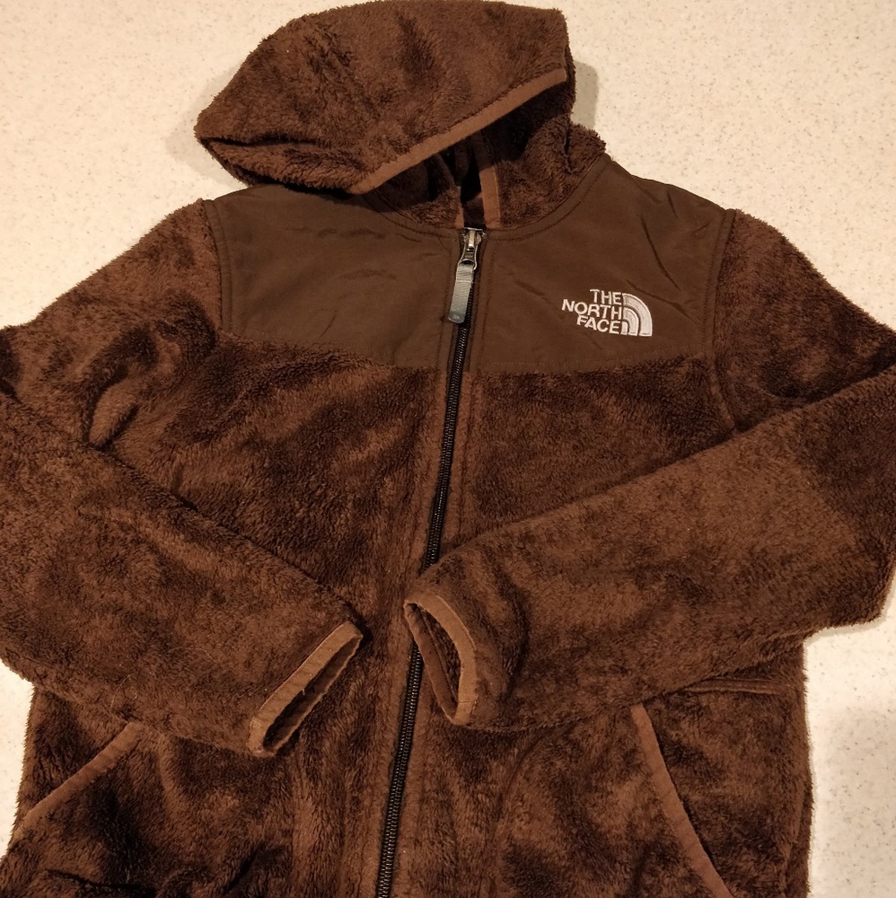 Soft brown NorthFace